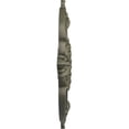 thumbnail image 4 of Ekena Millwork 28 3/8"OD x 3 3/4"ID x 1 5/8"P Benson Classic Ceiling Medallion (Fits Canopies up to 6 1/2"), Hand-Painted Spartan Stone, 4 of 6