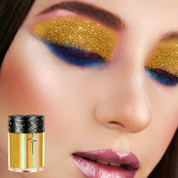 Erhvervelse Asien foran Monochrome Eye Shadow Glitter Sequins Mermaid Diamond Sparkles Star Eye Shadow Powder Eyeshadow - Walmart.com Erhvervelse Asien foran Monochrome Eye Shadow Glitter Sequins Mermaid Diamond Sparkles Star Eye Shadow Powder Eyeshadow - Walmart.com