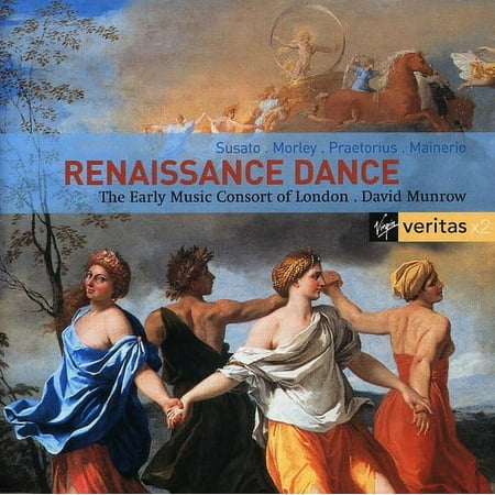 UPC 094635000320 product image for Renaissance Dance: Early Music Consort of London (CD) | upcitemdb.com