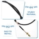 thumbnail image 3 of WASHWEPE Cable De Para Motocicleta Con Línea Hidráulica Resistente Y Rendimiento, 3 of 8