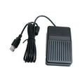 thumbnail image 3 of EHJRE Foot Foot Pedal Mechanical -skid USB Foot Pedal for Keyboard Controller PC Video without mark, 3 of 9