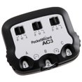 thumbnail image 1 of Controlador de zona PocketWizard AC3 para Canon E-TTL II - Negro, 1 of 3