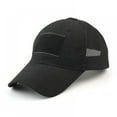 thumbnail image 1 of Military Patch Hat Operator Cap Tactical Army Hats for Men, 1 of 3