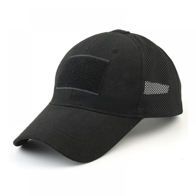 Military Patch Hat Operator Cap Tactical Army Hats for Men
