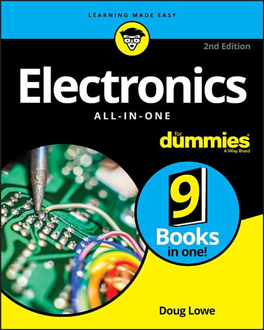 Electronics AllInOne for Dummies