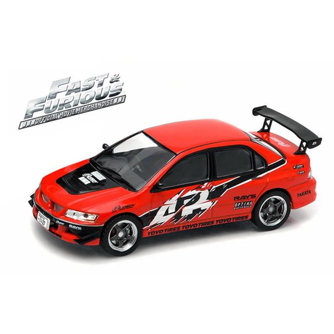 2006 mitsubishi lancer evolution ix fast and furious 3