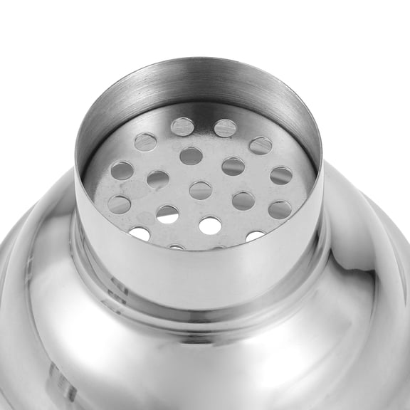 FUEENIRVA Stainless Steel Cocktail Shaker Replacement Lid - Bar Tool Accessory for Professional and Home Bartenders