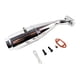 thumbnail image 3 of Tubo apariencia de cohete, tubo cinco orificios para Rovan Baja 5B /5 Car Reemplazo de accesorios de repuesto Plata Yotijar Tubo de escape de coche RC, 3 of 6