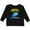 AB-Black, variant on Inktastic Grandpa's Fishing Buddy (blue) Boys or Girls Long Sleeve Toddler T-Shirt