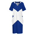thumbnail image 4 of Camisón con bolso con cremallera de Saint Andrew, tendencia en ropa de mujer, vestido para mujer 2025, 4 of 7