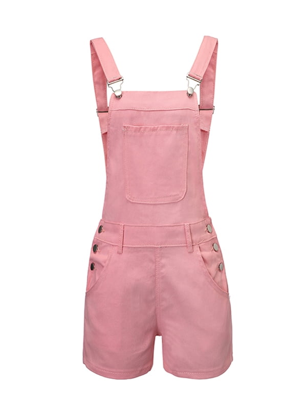 walmart womens overall shorts