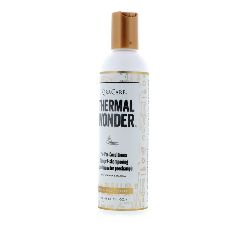KERACARE Thermal Wonder Pre-Poo Conditioner (8oz) KERACARE Thermal Wonder Pre-Poo Conditioner (8oz)