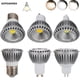thumbnail image 2 of Bombillas LED COB regulables para sala de estar, focos E27, GU10, MR16, 15W, CA 110V/220V, cc 12V, lámparas blancas para el hogar, 2 of 4