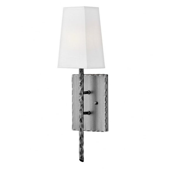 Hinkley Lighting - Tress - One Light Wall Sconce in Transitional Style - 6