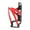 Red, variant on Visland Bike Water Bottle Holder Fitted Water Bottles Plastic Strong Bearing Bicycle Bottle Holder for Mountain Bike