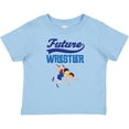 thumbnail image 3 of Inktastic Wrestling Future Wrestler Boys Baby T-Shirt, 3 of 5