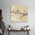 thumbnail image 2 of Great Big Canvas "Sweet Birds II"  by Jade Reynolds Dark Gray    Wrapped Canvas Print Wall Artwork, 2 of 7