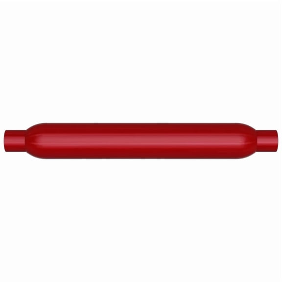 MagnaFlow Round Aluminized Steel Muffler