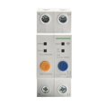 thumbnail image 1 of Pour Ewelink App Wifi Disjoncteur Intelligent 2P 63A Rail Din Interrupteur Intelligent Télécommande 32A, 1 of 9