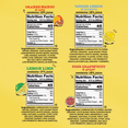 thumbnail image 4 of Culture Pop Soda Sparkling Probiotic Drink, Zesty & Tarty Variety Pack, 12 Pack, 12 Fl Oz Cans, 4 of 10