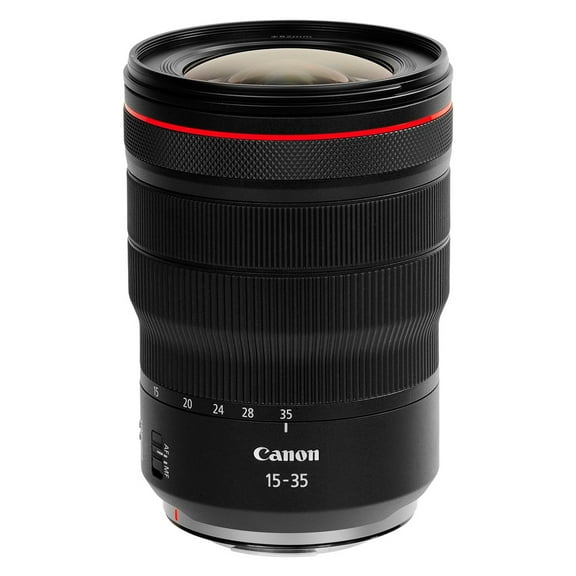 Canon RF 15-35mm f/2.8L IS USM Lens (International Version)