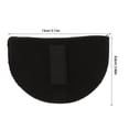 thumbnail image 2 of OHOIOLLA 4Ud Protectores De Negros De Esponja Para Ajuste Y En Prendas Unisex, 2 of 6
