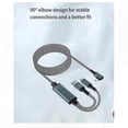 thumbnail image 5 of 5M VR Link Cable with 2A Fast Charging and 5Gbps Data Transfer for Oculus Quest 3-Compatible Devices, 5 of 5