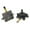 Quantity:2, variant on Replacement Hall Effect Joystick 3D Analog Sensors ThumbStick for Meta Oculus Quest 2 3 Pro Controller Repair Parts