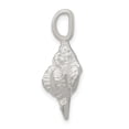 thumbnail image 2 of FB Jewels Sterling Silver Shell Charm, 2 of 4