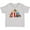 AC-Heather Grey, variant on Movie Loving Bats with Popcorn and Soda Boys or Girls Baby T-Shirt