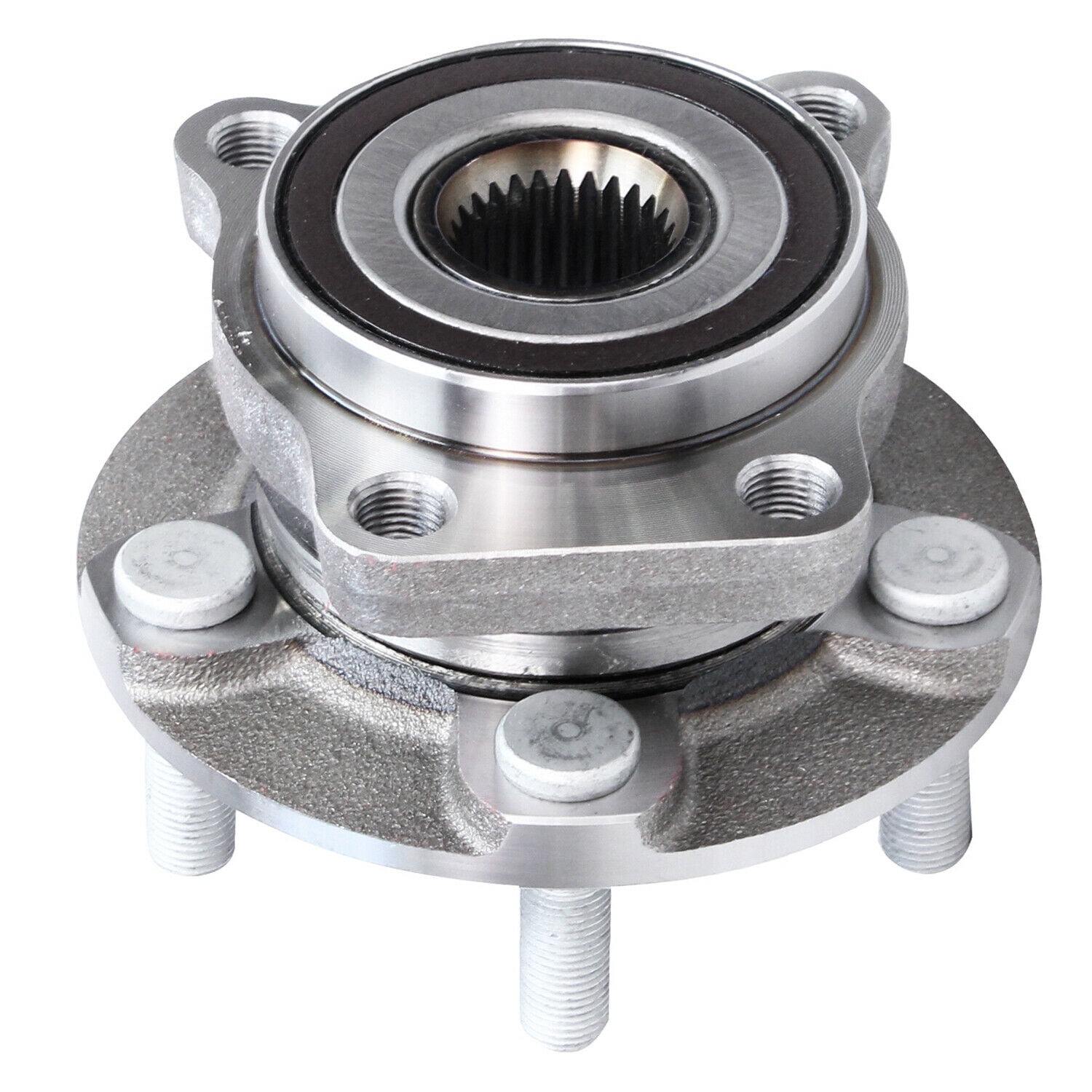 Detroit Axle Front Wheel Hub and Bearing Assembly Replacement for 20052014 Subaru Outback