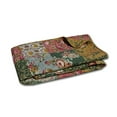 thumbnail image 4 of Greenland Home Antique Chic Quilted Patchwork Throw, 4 of 5