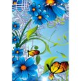 thumbnail image 2 of Cuadros Decorativos DIY taladro redondo completo diamante pintura mariposa flor Kit habitación decoración arte regalo Tmvgtek embutido en tela, 2 of 9