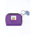 thumbnail image 2 of Disney Pixar Women's Toy Story Buzz Lightyear Wallet with Charm Keychain, Green, 2 of 4