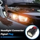 thumbnail image 3 of Conector de faros LED completo de 8 cables Unique Bargains para Dodge Durango 2021-2022, 3 of 7