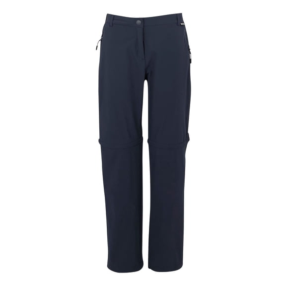 Regatta Womens Travel Light II Packaway Hiking Pants