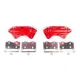thumbnail image 2 of Power Stop Front Pair of Red Powder Coated Calipers S2634, 2 of 4