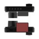 thumbnail image 5 of Cámara de Tablero de 3 Canales para Autos, Cámara WIFI 1080P, Grabadora de Video, Cámara de Visión Trasera para Vehículo, DVR para Auto,, 5 of 5