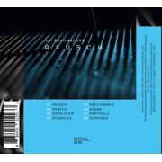 Schumacher - Rausch - Music & Performance - CD