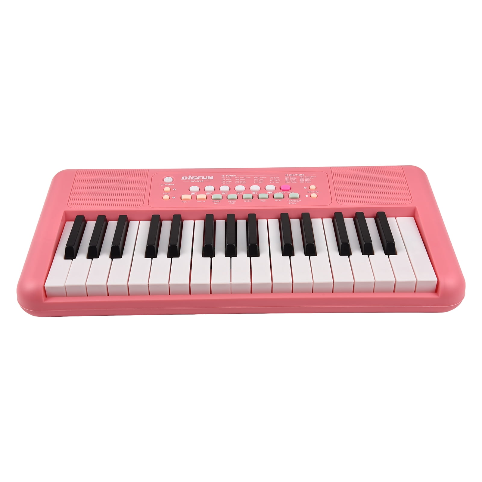 Electronic Keyboard Piano,Portable Piano 10 Demos Tones 10 Key Piano 10 10 Demos Dual Mode Portable Dual Mode With Dual Piano 16 32 16 Tones Dual Mode Portable Piano