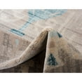thumbnail image 6 of Unique Loom Abstract Transitional Area Rugs, Beige, 6 of 7