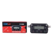 HD Digital Satellite Finder Meter For Satellite TV Receiver Satfinder ,Easy to Use