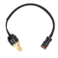 thumbnail image 1 of Capteur de Pressostat d'Excavatrice, Interface Standard Capteur de Pressostat d'Huile de Moteur Rust Resistant Remplacement Direct Professionnel pour Usage Industriel, 1 of 8