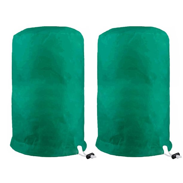 Protección De Invierno Compatible Con Plantas Bolsa De Protección Contra Heladas Con Cordón A