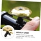 thumbnail image 4 of Bicicleta Zhongshan Road Dead Speed ​​Retro Bell Horn Riding Accessories Copper Bell, Bicycle Clock Restoration Ancient Clock, 4 of 5