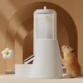 thumbnail image 2 of Double Function Hamster Water Bottle And Dispenser Leakproofed Stable Base For Cage Accessories, 2 of 9