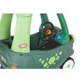 thumbnail image 5 of Juguete de montar Little Tikes Cozy Coupe con forma de dinosaurio para niños pequeños, 5 of 5