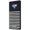 thumbnail image 1 of Kate Spade Soft Touch Case for Samsung Galaxy Note9 - Feeder Stripe Black/Cream (Used), 1 of 2