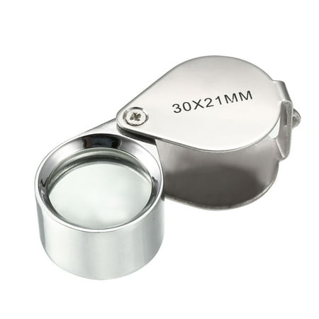 Unique Bargains Magnifier Jewelers Jewelry Magnifying Loup 10 x 21mm