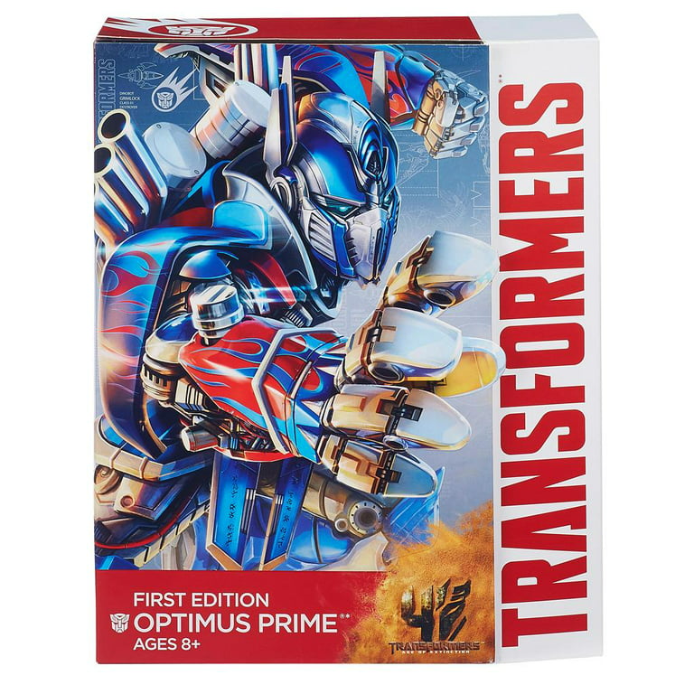 Transformers Prime – First Edition Optimus Prime